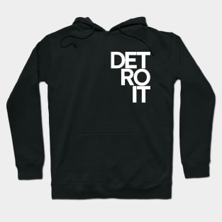 Detroit Building Blocks Hoodie